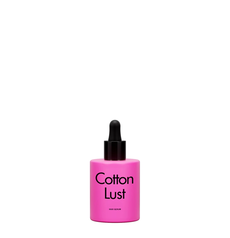 Mini serum nutritivo puntas abiertas y brillo Cotton Lust de GOA ORGANICS BETH'S HAIR Mini serum nutritivo puntas abiertas y brillo Cotton Lust de GOA ORGANICS BETH'S HAIR
