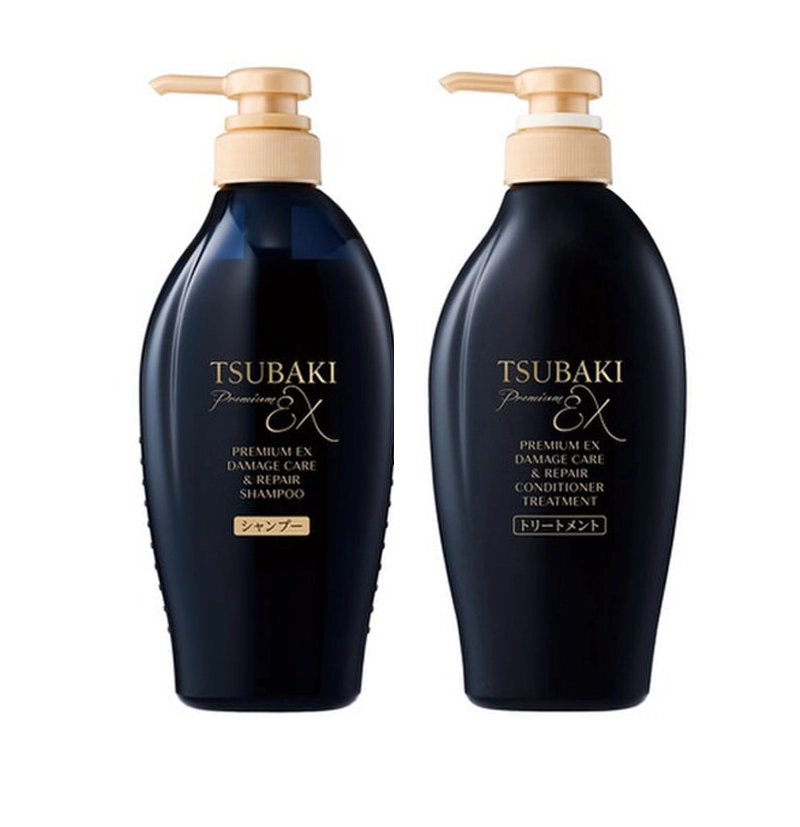Pack Damage Care & Repair Tsubaki Premium EX de Shiseido BETH'S HAIR Pack Damage Care & Repair Tsubaki Premium EX de Shiseido BETH'S HAIR