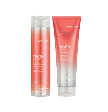 Pack dúo revitalizante con colágeno YOUTHLOCK de JOICO BETH'S HAIR