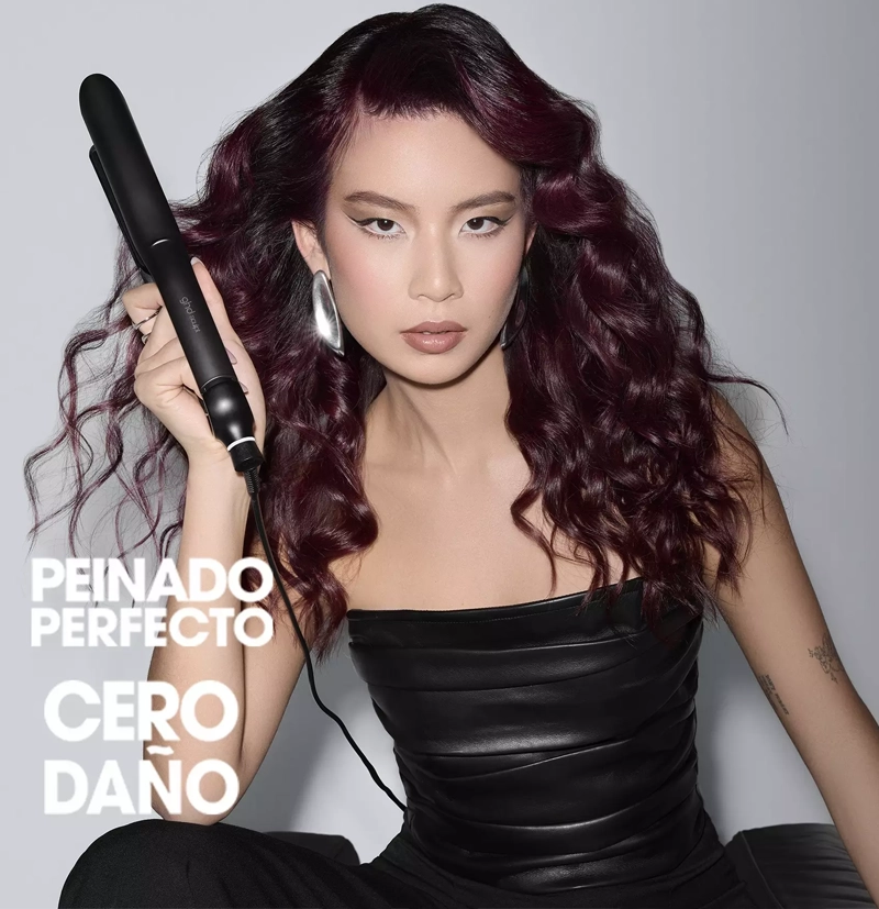 Plancha de pelo interactiva ghd Sculpt negra BETH'S HAIR Plancha de pelo interactiva ghd Sculpt negra BETH'S HAIR