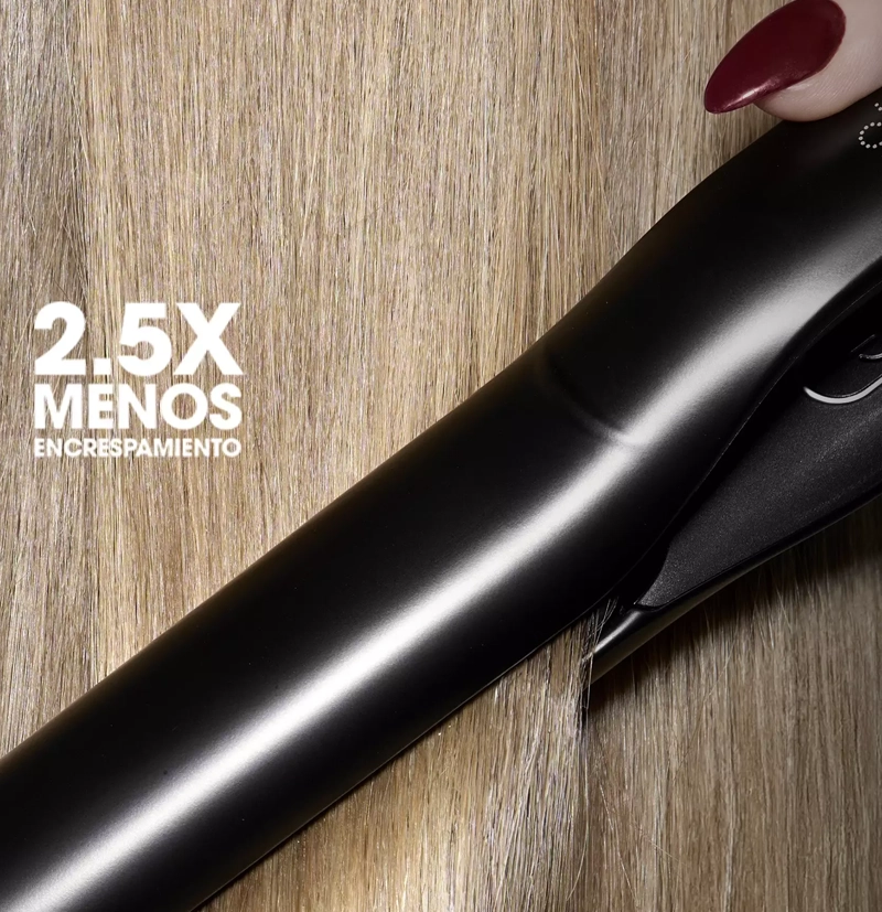 Plancha de pelo interactiva ghd Sculpt negra BETH'S HAIR Plancha de pelo interactiva ghd Sculpt negra BETH'S HAIR
