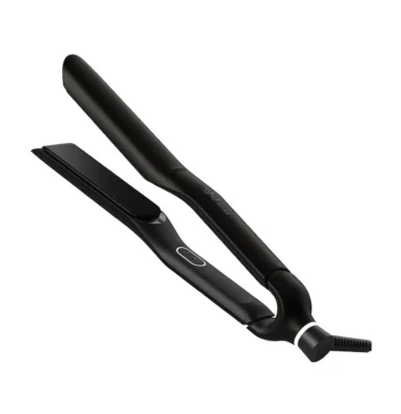 Plancha de pelo interactiva ghd Sculpt blanca BETH'S HAIR
