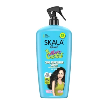 Spray refrescante para rizos day after #mais cachos de SKALA BETH'S HAIR