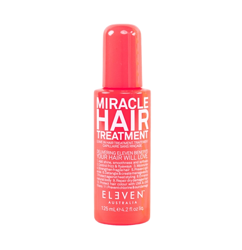 Aceite elixir tratamiento capilar Miracle Hair Treatment Oil Elixir Neon Edition de Eleven Australia Aceite elixir tratamiento capilar Miracle Hair Treatment Oil Elixir Neon Edition de Eleven Australia