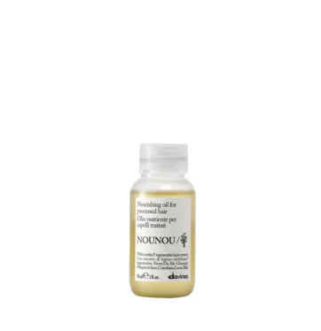 Aceite Nutritivo NOUNOU Oil de Davines BETH'S HAIR