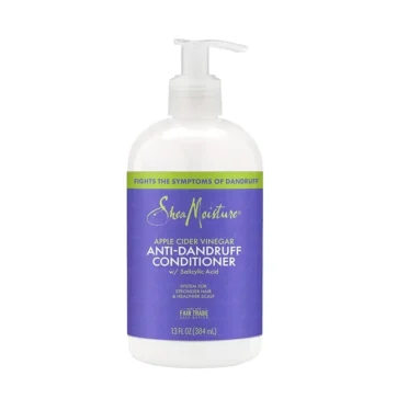 Acondicionador Apple Cider Vinegar Anti-Dandruff Conditioner de Shea Moisture BETH'S HAIR