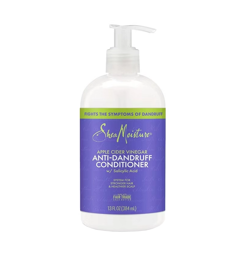 Acondicionador Apple Cider Vinegar Anti-Dandruff Conditioner de Shea Moisture BETH'S HAIR Acondicionador Apple Cider Vinegar Anti-Dandruff Conditioner de Shea Moisture BETH'S HAIR