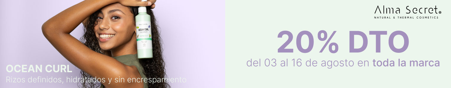 COMPRA PRODUCTOS Alma Secret EN BETH'S HAIR