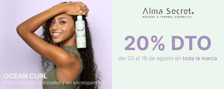 COMPRA PRODUCTOS Alma Secret EN BETH'S HAIR