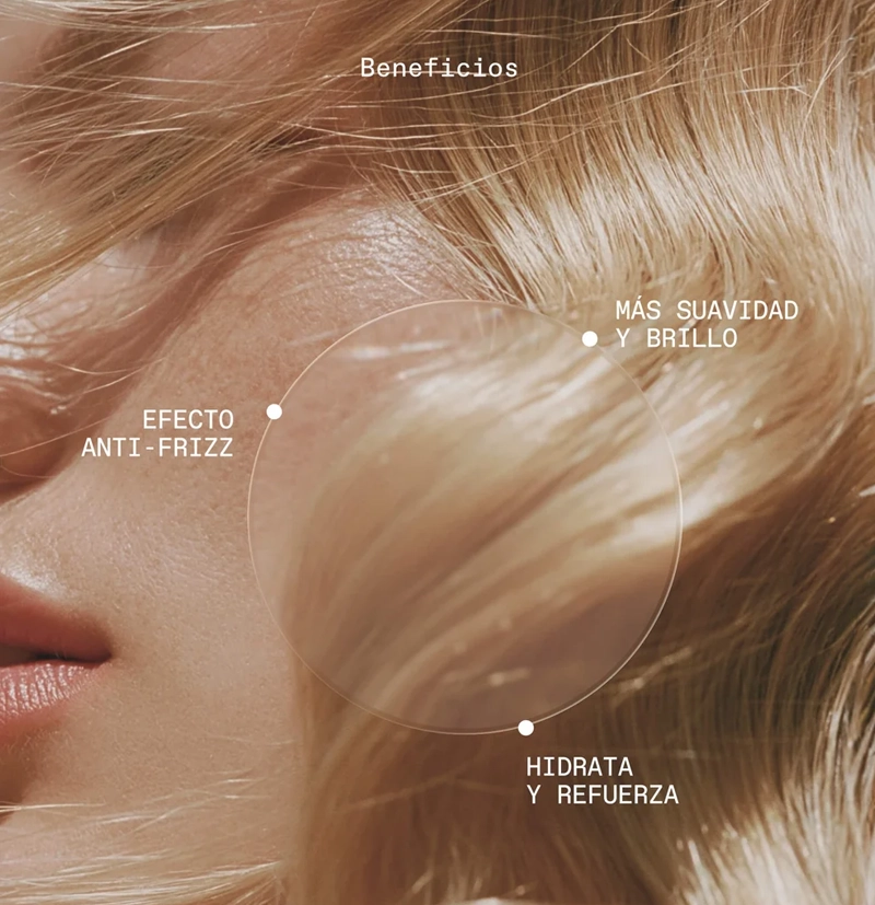 Bruma capilar perfumada anti-frizz PRESENCE THE HAIR MIST de Olistic BETH'S HAIR Bruma capilar perfumada anti-frizz PRESENCE THE HAIR MIST de Olistic BETH'S HAIR