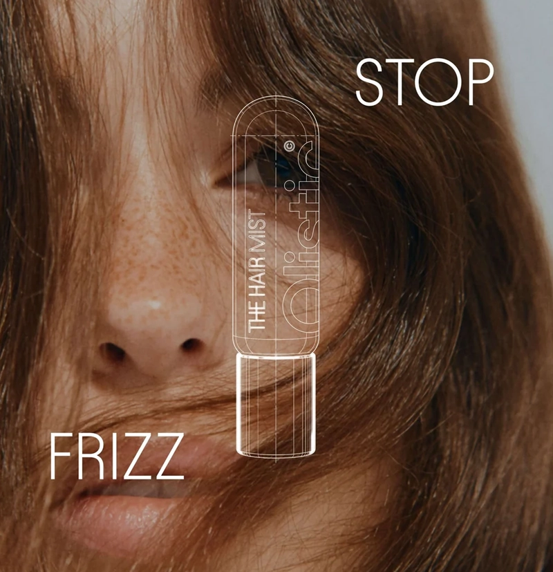 Bruma capilar perfumada anti-frizz PRESENCE THE HAIR MIST de Olistic BETH'S HAIR Bruma capilar perfumada anti-frizz PRESENCE THE HAIR MIST de Olistic BETH'S HAIR