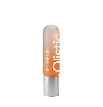 Bruma capilar perfumada anti-frizz WARMTH THE HAIR MIST de Olistic BETH'S HAIR