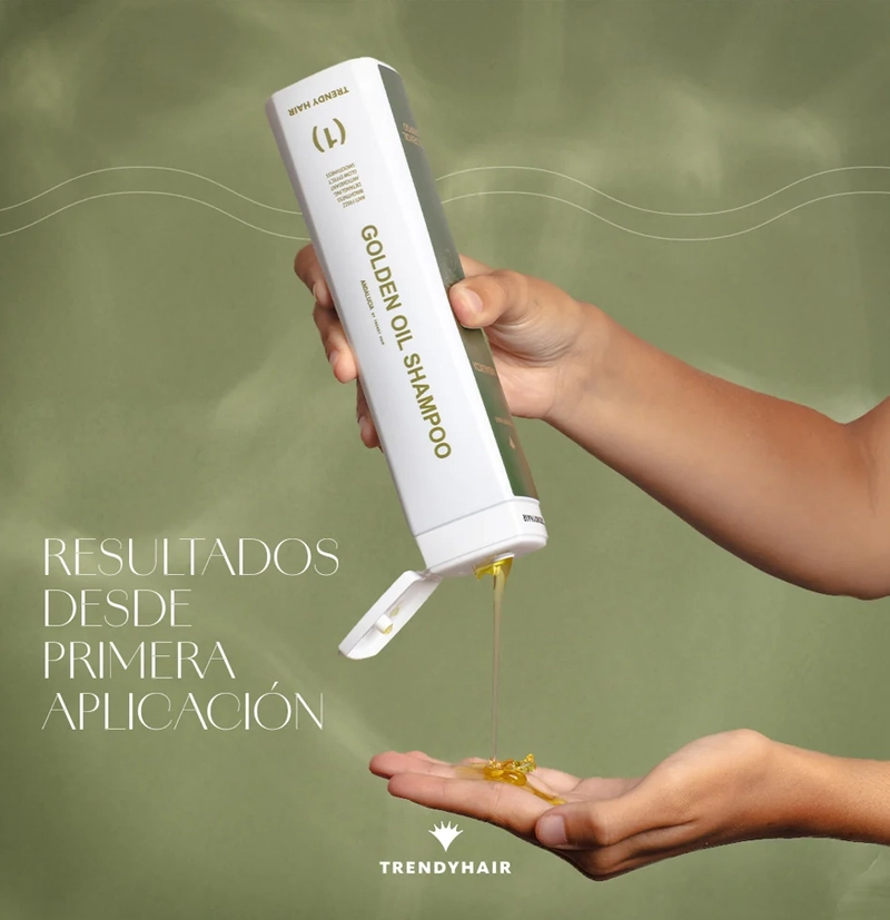 Champú nutritivo antifrizz con aceite de oliva e higo ANDALUCIA de TRENDY HAIR BETH'S HAIR Champú nutritivo antifrizz con aceite de oliva e higo ANDALUCIA de TRENDY HAIR BETH'S HAIR