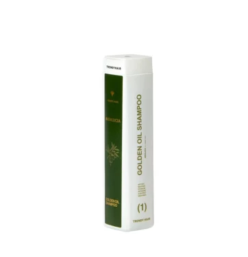Champú nutritivo antifrizz con aceite de oliva e higo ANDALUCIA de TRENDY HAIR BETH'S HAIR