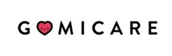 Logo marca productos GOMICARE en BETH'S HAIR
