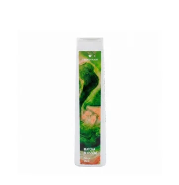 Mascarilla detox Matcha Blossom mask de TRENDY HAIR BETH'S HAIR