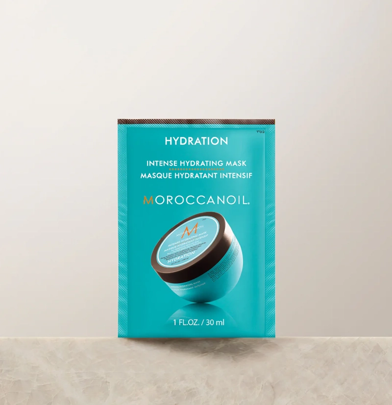 Mascarilla hidratante intensa HYDRATION Sachet de MOROCCANOIL BETH'S HAIR Mascarilla hidratante intensa HYDRATION Sachet de MOROCCANOIL BETH'S HAIR