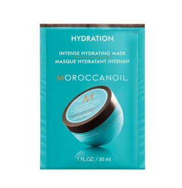 Mascarilla hidratante intensa HYDRATION Sachet de MOROCCANOIL BETH'S HAIR