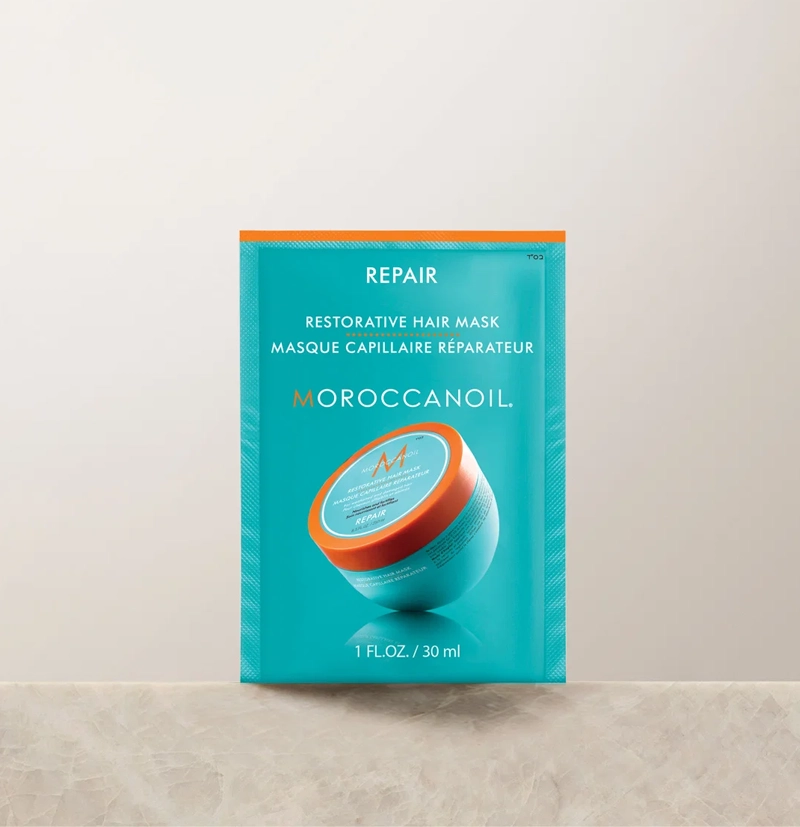 Mascarilla reparadora REPAIR Sachet de MOROCCANOIL BETH'S HAIR Mascarilla reparadora REPAIR Sachet de MOROCCANOIL BETH'S HAIR
