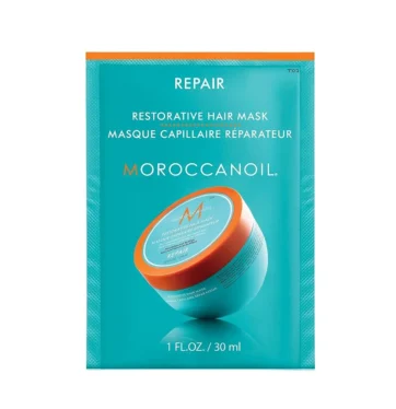 Mascarilla reparadora REPAIR Sachet de MOROCCANOIL BETH'S HAIR