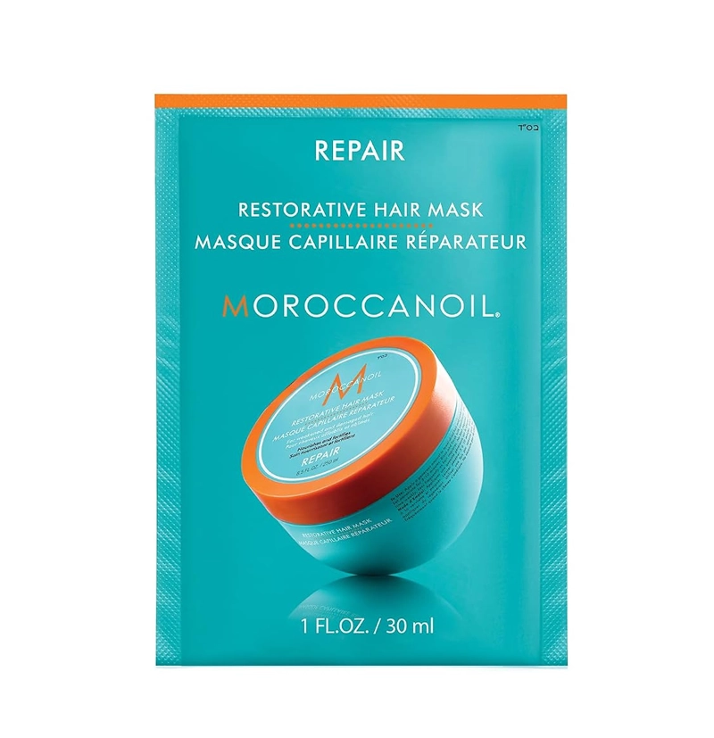 Mascarilla reparadora REPAIR Sachet de MOROCCANOIL BETH'S HAIR Mascarilla reparadora REPAIR Sachet de MOROCCANOIL BETH'S HAIR
