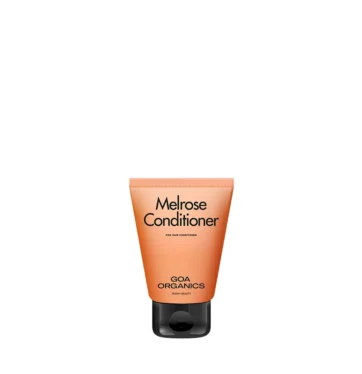 Mini acondicionador cabello graso Melrose Conditioner de GOA ORGANICS BETH'S HAIR