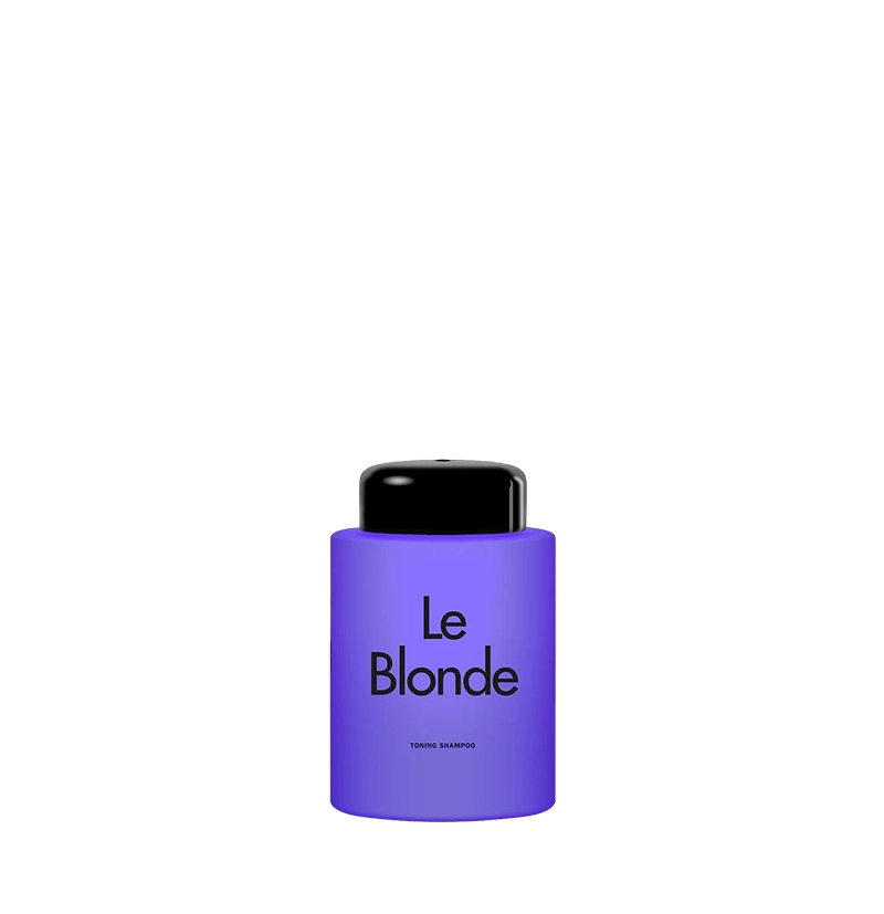 Mini champú matizador rubios Le Blonde Shampoo de GOA ORGANICS BETH'S HAIR Mini champú matizador rubios Le Blonde Shampoo de GOA ORGANICS BETH'S HAIR
