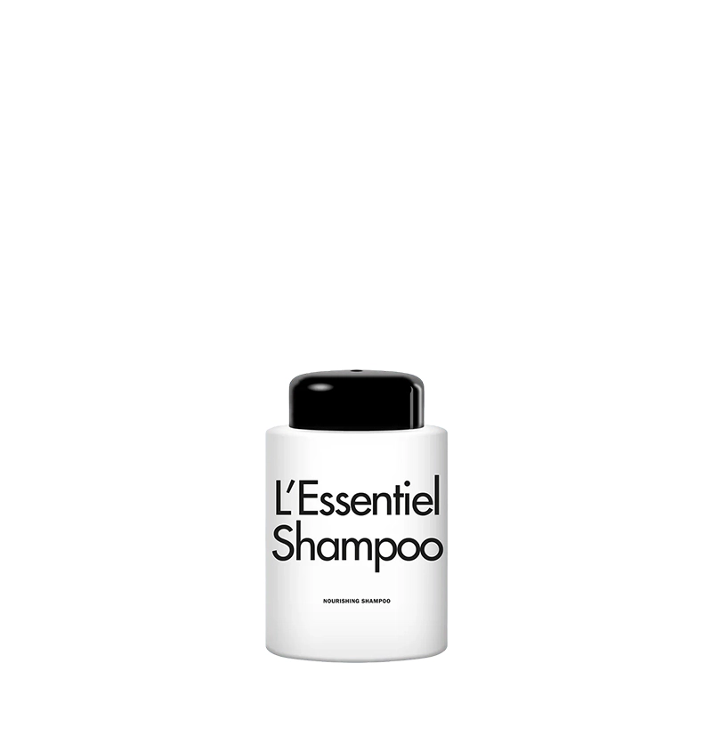 Mini champú nutritivo anti encrespamiento l'Essentiel Shampoo de GOA ORGANICS BETH'S HAIR Mini champú nutritivo anti encrespamiento l'Essentiel Shampoo de GOA ORGANICS BETH'S HAIR