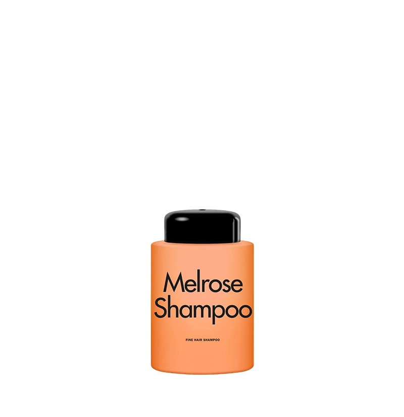 Mini champú regulador grasa Melrose Shampoo de GOA ORGANICS BETH'S HAIR Mini champú regulador grasa Melrose Shampoo de GOA ORGANICS BETH'S HAIR