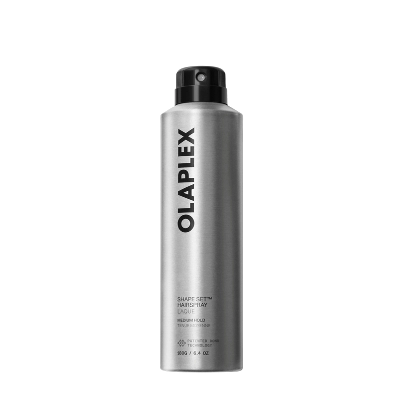 OLAPLEX SHAPE SET HAIRSPRAY Laca reparadora y modulable BETH'S HAIR OLAPLEX SHAPE SET HAIRSPRAY Laca reparadora y modulable BETH'S HAIR