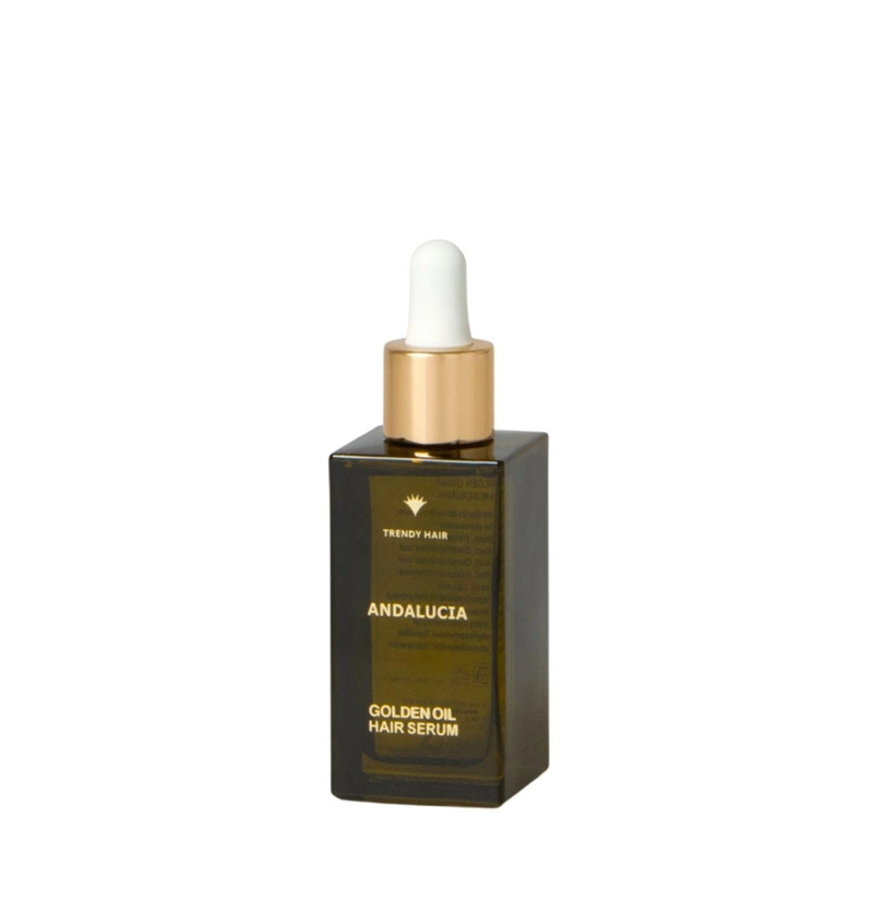 Sérum antifrizz con aceite de oliva e higo ANDALUCIA de TRENDY HAIR BETH'S HAIR Sérum antifrizz con aceite de oliva e higo ANDALUCIA de TRENDY HAIR BETH'S HAIR