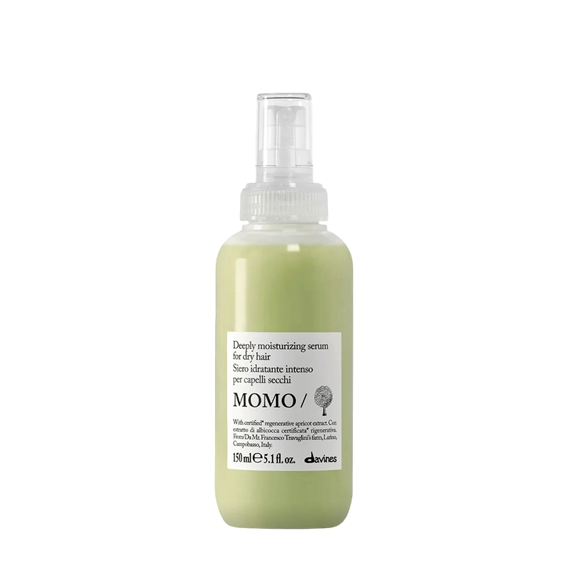 Sérum Hidratante intensivo MOMO Serum de Davines BETH'S HAIR Sérum Hidratante intensivo MOMO Serum de Davines BETH'S HAIR