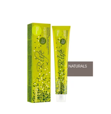 Tinte B.Life color sin amoniaco tonos naturales NATURALS 100ml de Farmavita BETH'S HAIR