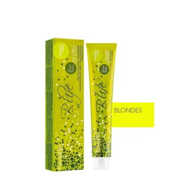 Tinte B.Life color sin amoniaco tonos Rubios BLONDES 100ml de Farmavita BETH'S HAIR