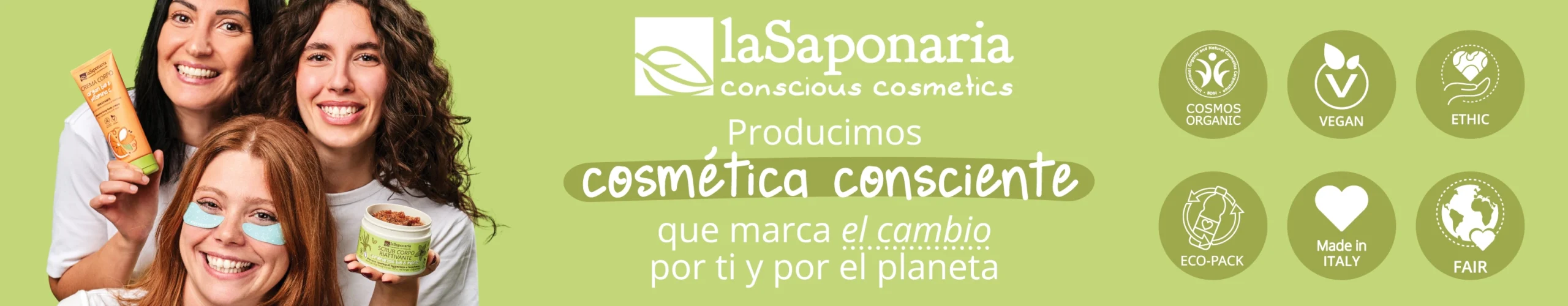 COMPRA PRODUCTOS La Saponaria EN BETH'S HAIR