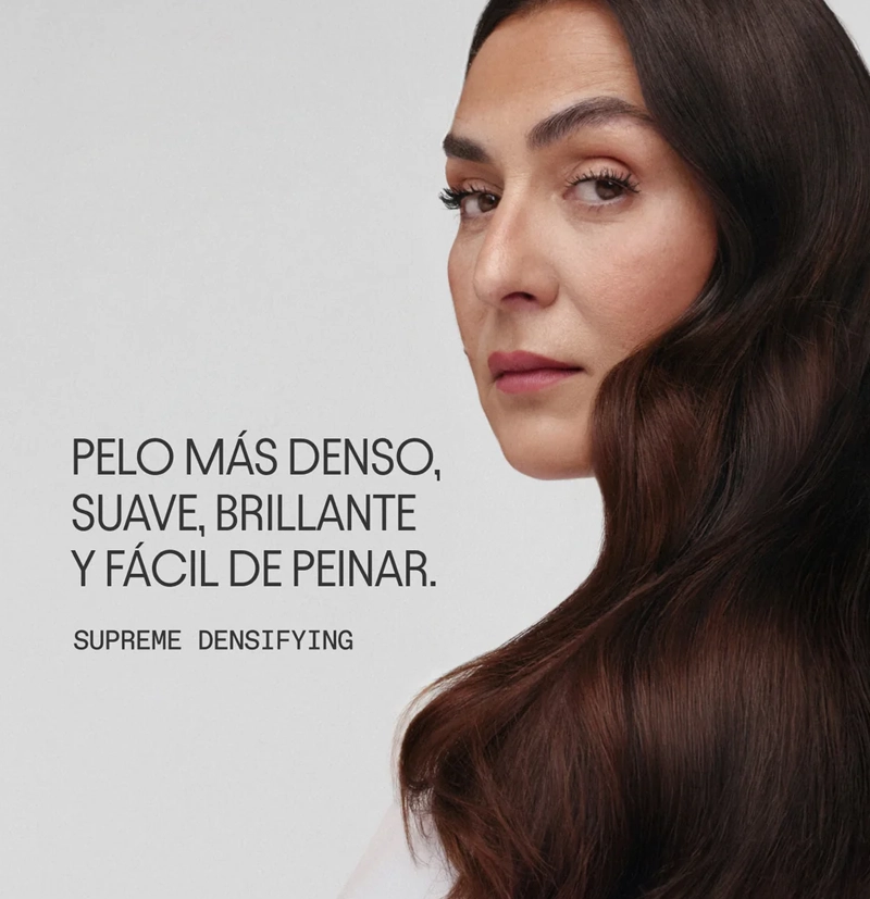 Champú The Shampoo de Olistic BETH'S HAIR Champú The Shampoo de Olistic BETH'S HAIR