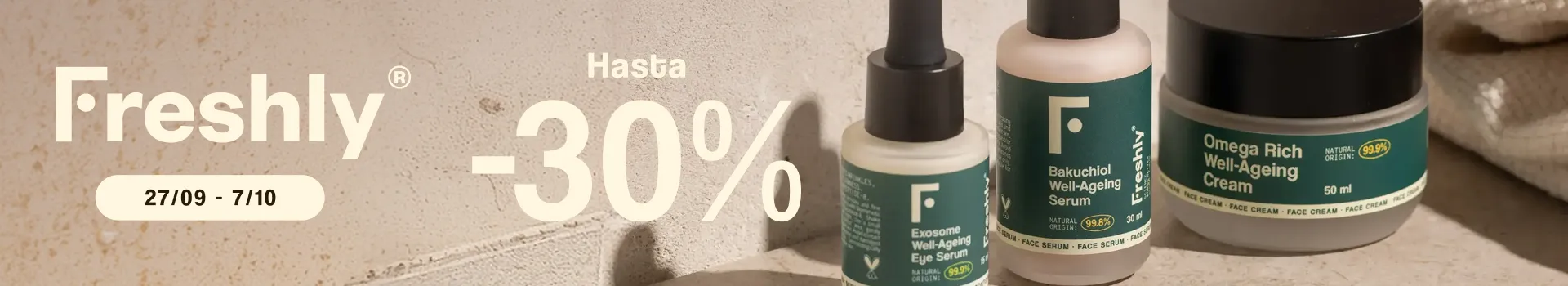 COMPRA PRODUCTOS FRESHLY EN BETH'S HAIR