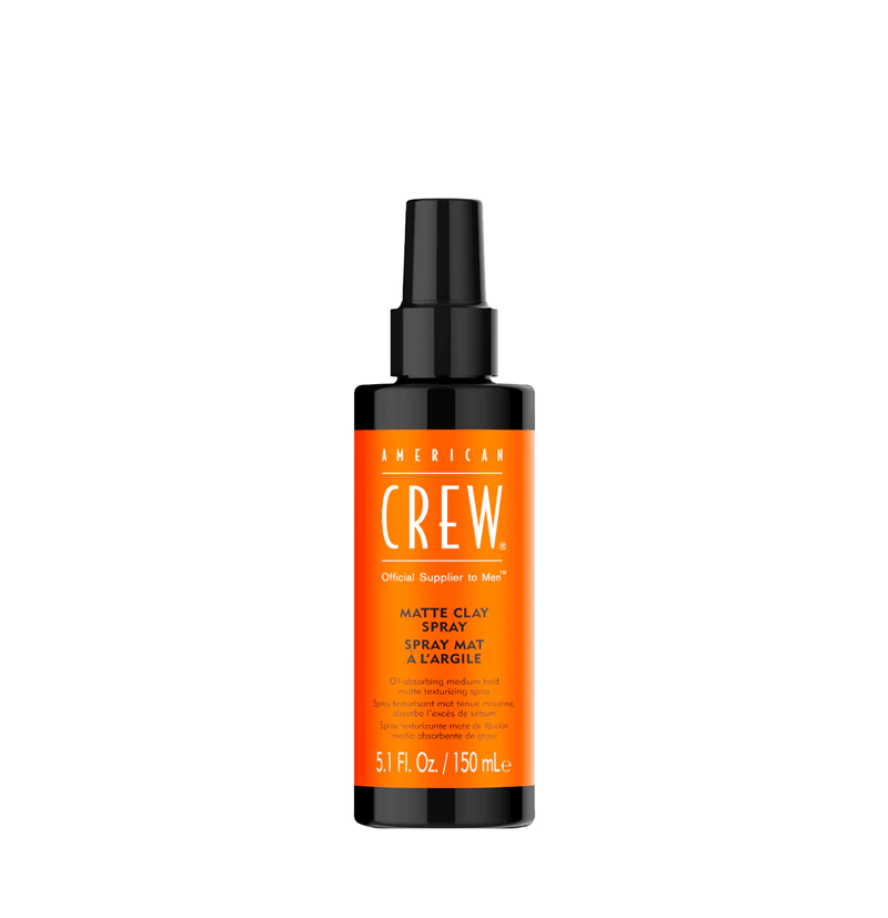 Spray mate fijación media fuerte Matte Spray de AMERICAN CREW BETH'S HAIR Spray mate fijación media fuerte Matte Spray de AMERICAN CREW BETH'S HAIR
