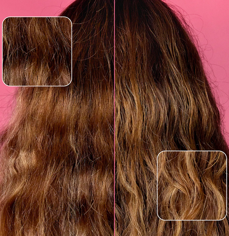 Spray reparador sin aclarado Pink Power Bond de LES SECRETS DE LOLY BETH'S HAIR Spray reparador sin aclarado Pink Power Bond de LES SECRETS DE LOLY BETH'S HAIR
