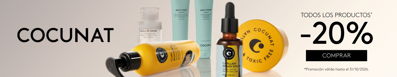 COMPRA PRODUCTOS COCUNAT EN BETH'S HAIR