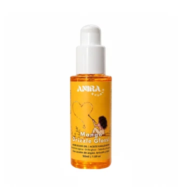 Aceite capilar multifunción Mango Drizzle Gloss Oil de Anira Curls BETH'S HAIR
