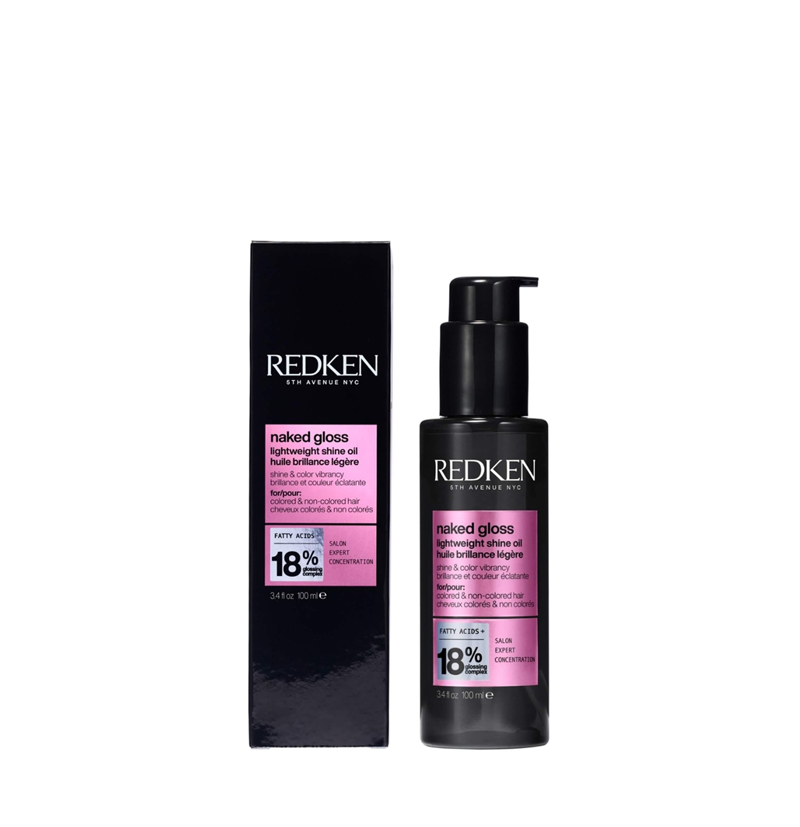 Aceite Capilar ultra ligero naked gloss Acidic Color Gloss de REDKEN BETH'S HAIR Aceite Capilar ultra ligero naked gloss Acidic Color Gloss de REDKEN BETH'S HAIR