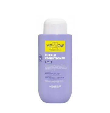 Acondicionador nutritivo anti-amarillo PURPLE CONDITIONER de YELLOW PROFESSIONAL BETH'S HAIR