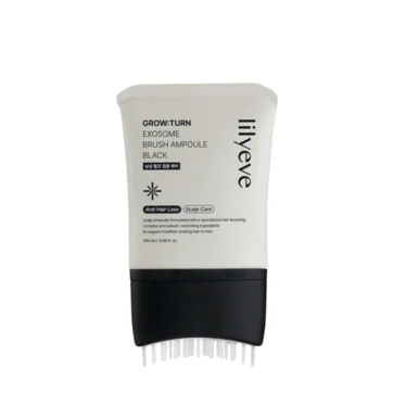 Ampolla tratamiento intensivo para cabello debilitado Grow:Turn Exosome Brush Ampoule Prime de LILYEVE BETH'S HAIR