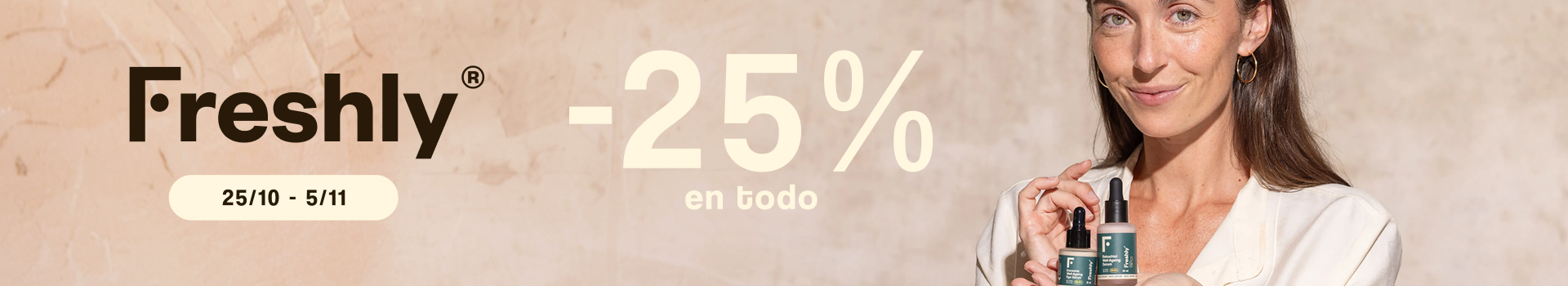 COMPRA PRODUCTOS FRESHLY EN BETH'S HAIR