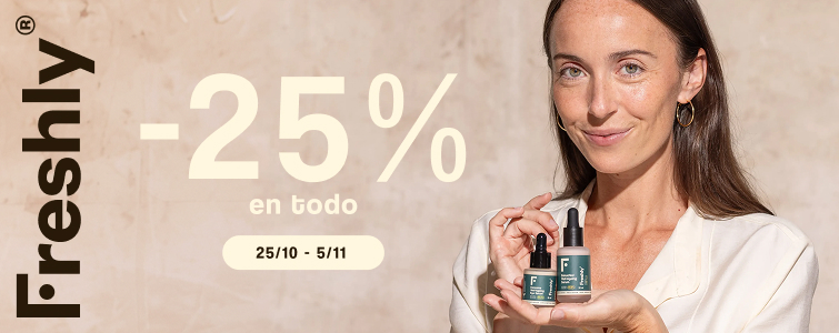 COMPRA PRODUCTOS FRESHLY COSMETICS EN BETH'S HAIR