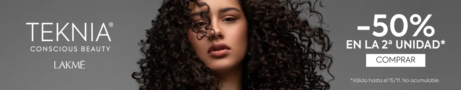 COMPRA PRODUCTOS Teknia EN BETH'S HAIR