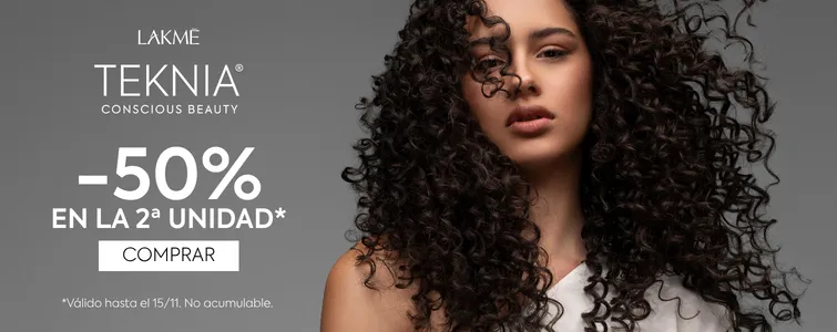 COMPRA PRODUCTOS Teknia EN BETH'S HAIR