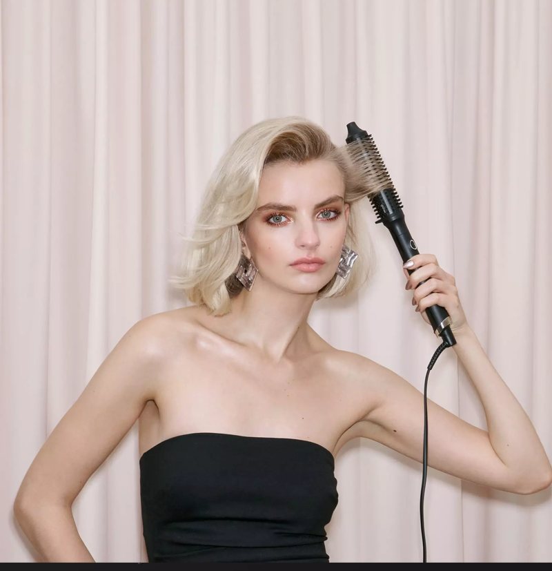 Cepillo eléctrico de volumen ghd rise gift set negro BETH'S HAIR Cepillo eléctrico de volumen ghd rise gift set negro BETH'S HAIR