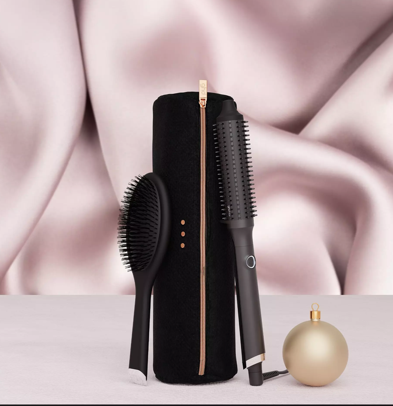 Cepillo eléctrico de volumen ghd rise gift set negro BETH'S HAIR Cepillo eléctrico de volumen ghd rise gift set negro BETH'S HAIR